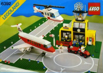 6392 AirportLEGO®
