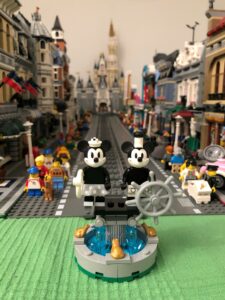 LEGO Disney Mainstreet