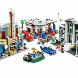 10184 Town Plan LEGO®