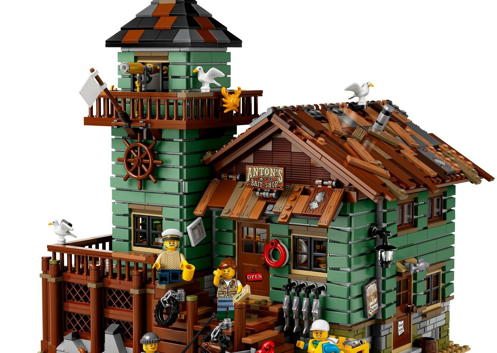 21310 Angelladen LEGO®