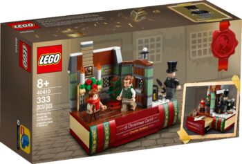 40410 - Dickens Weihnachtsgeschichte LEGO®