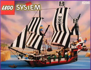 6286 Piratenschiff LEGO®