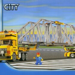 7900 Transporter LEGO®