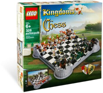 853373 Kingdom Chess LEGO®