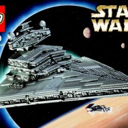 10030 - Starwars Sternenzerstörer LEGO®