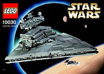 10030 - Starwars Sternenzerstörer LEGO®