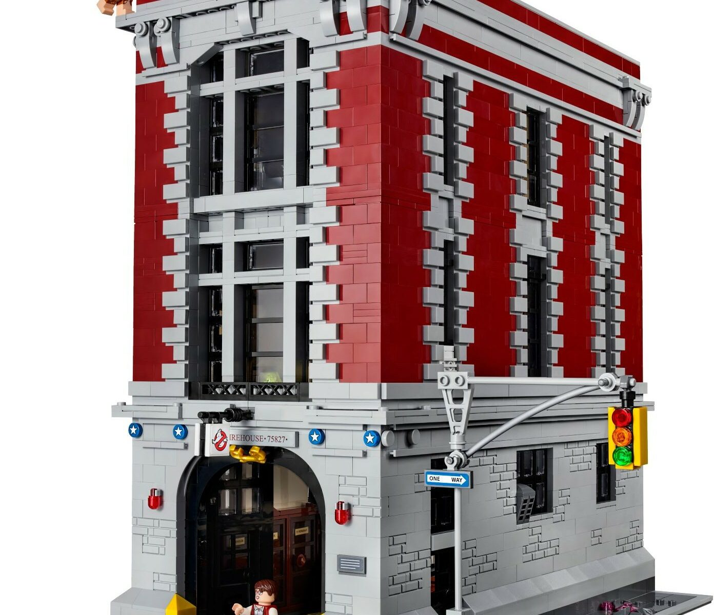 75827- Ghostbusters Hauptquartier LEGO®